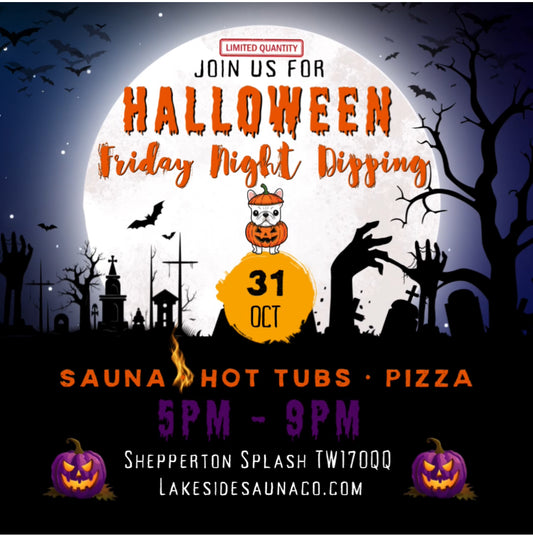 Halloween - Friday Night Dipping π₯ π