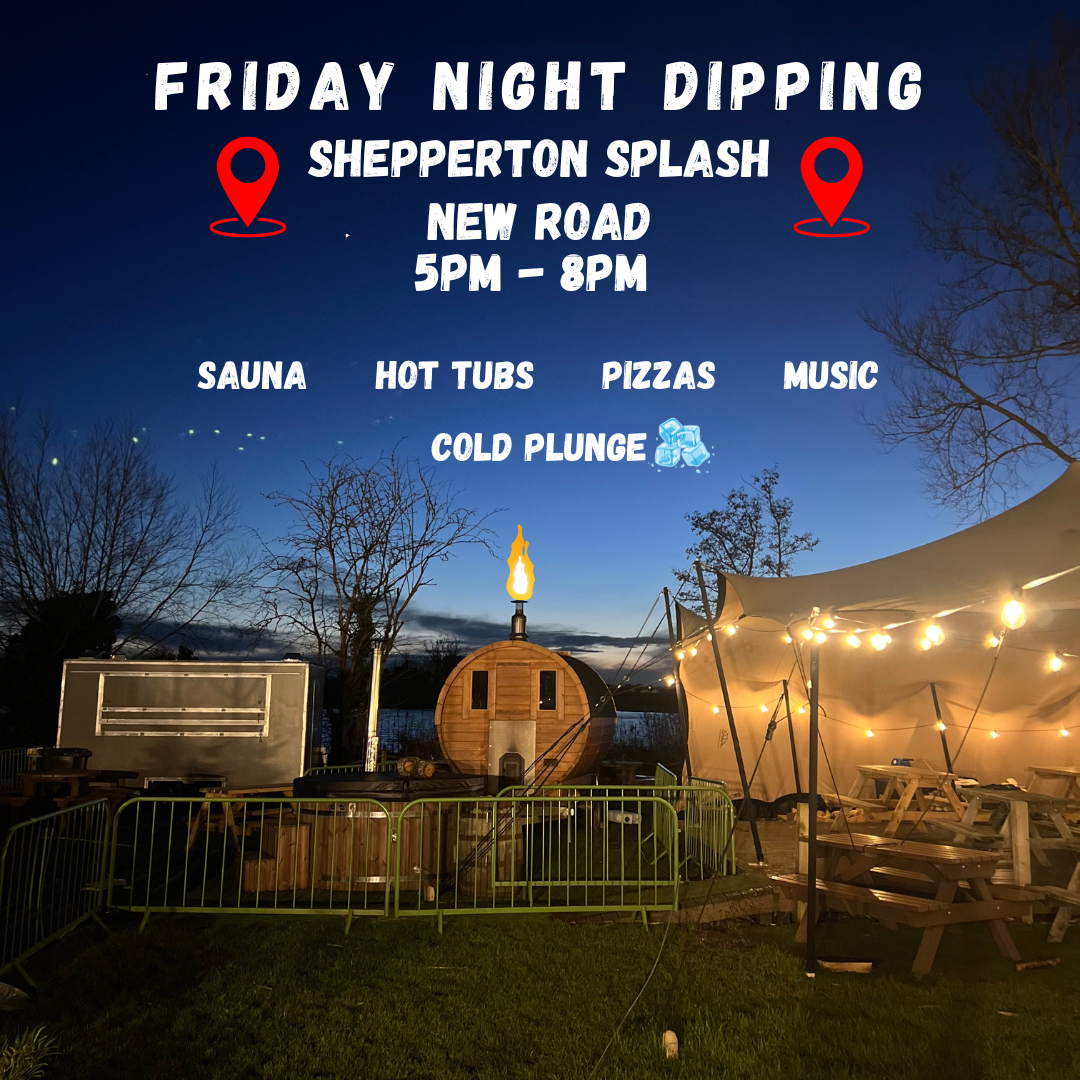 Friday Night Dipping