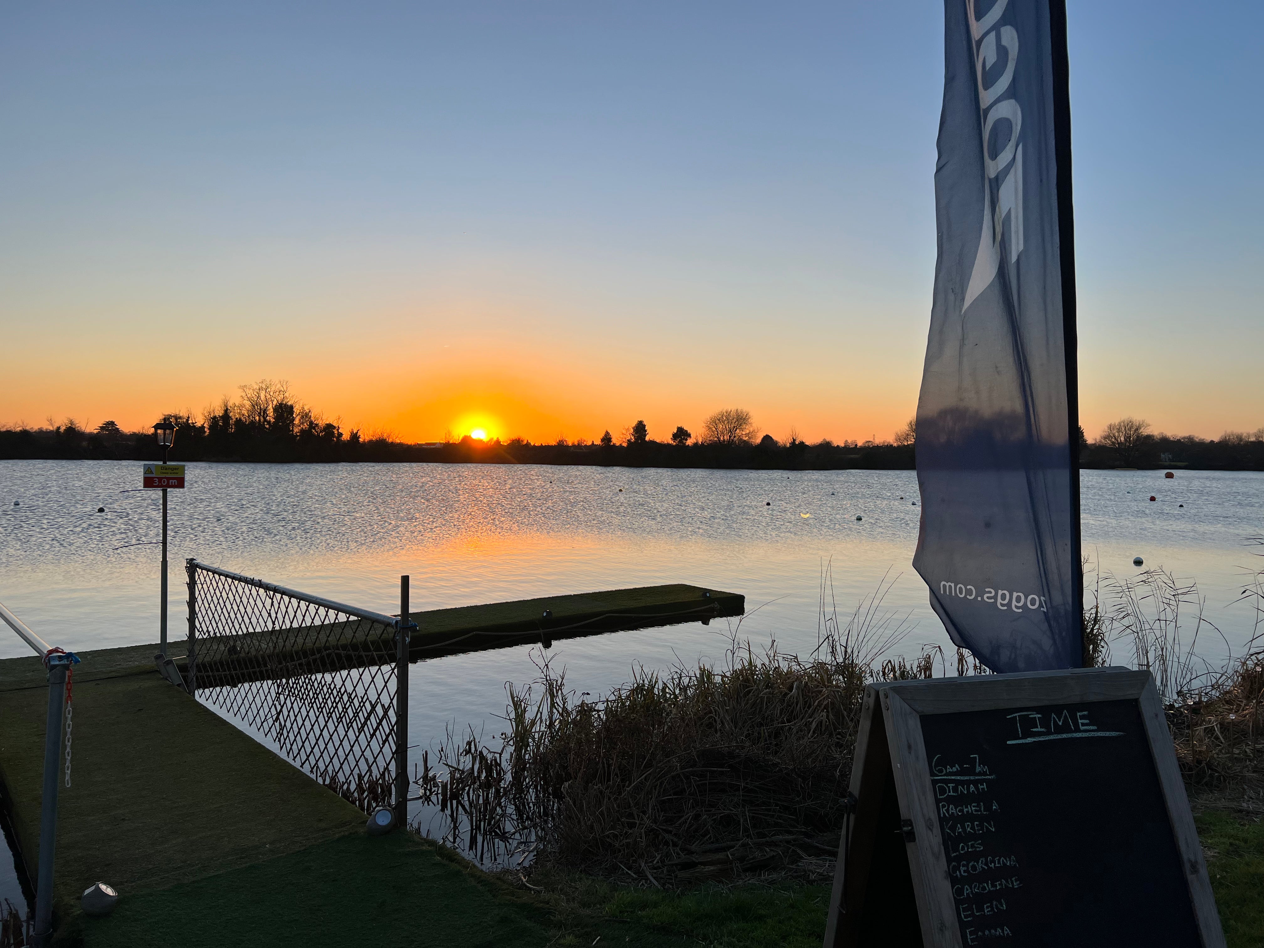 Friday Night Dipping