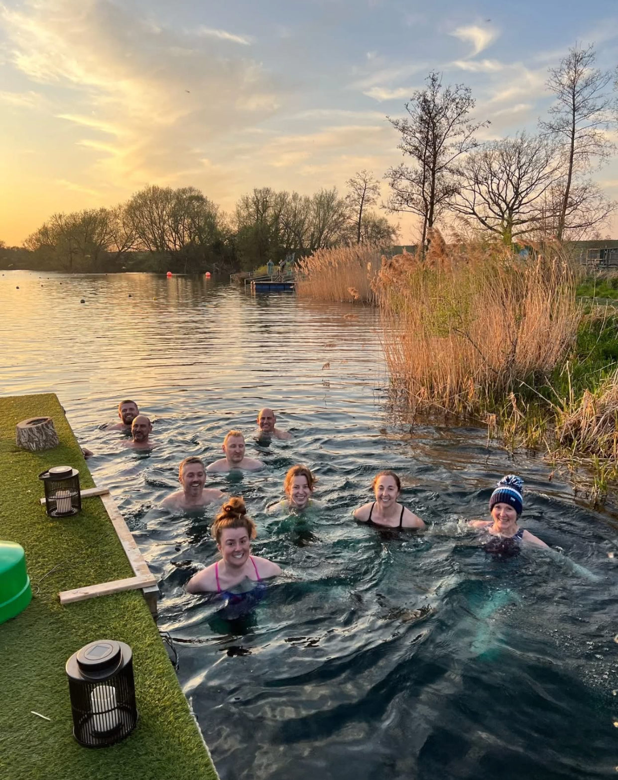 Friday Night Dipping