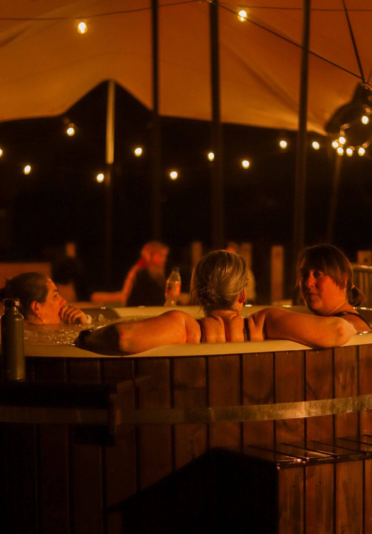 Friday Night Dipping 🌙