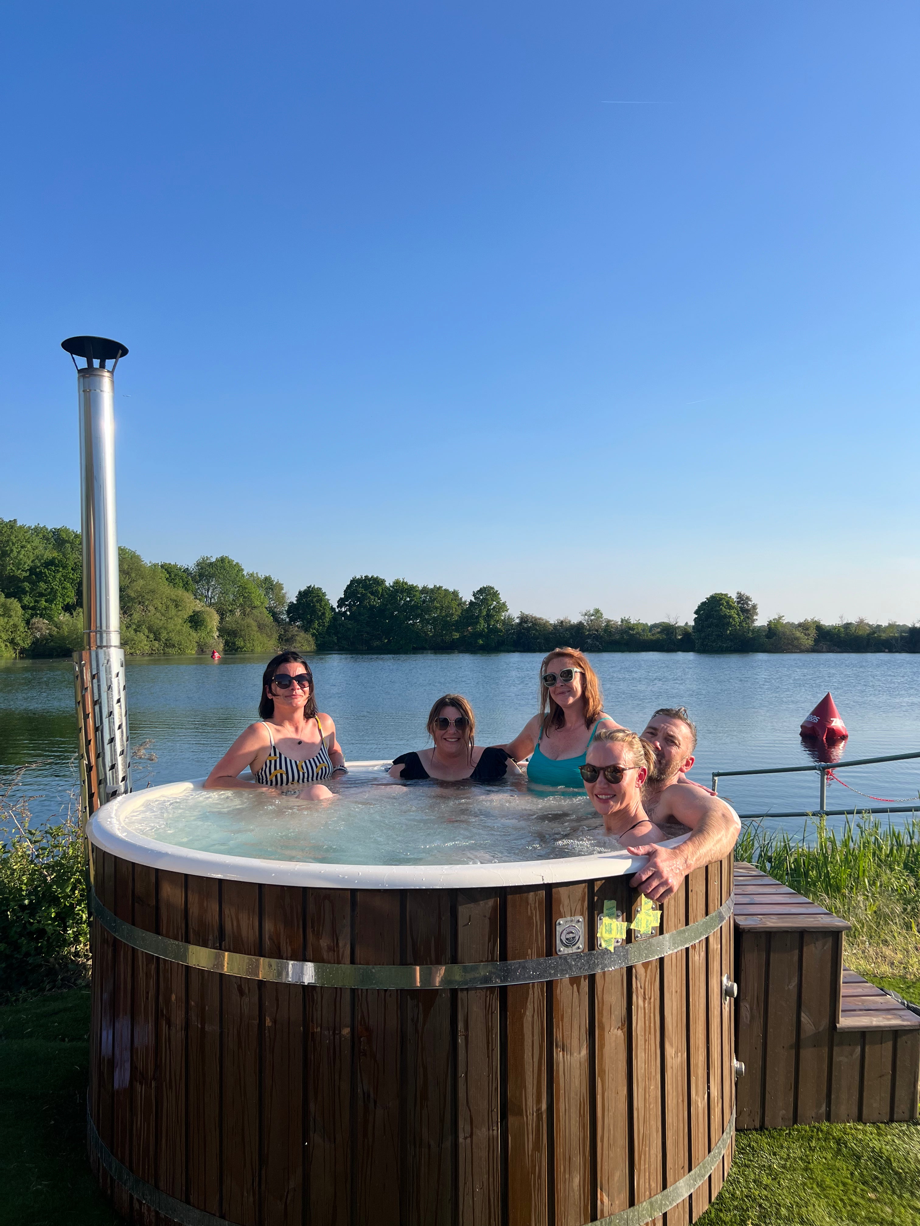 Sauna & Hot Tub Evening