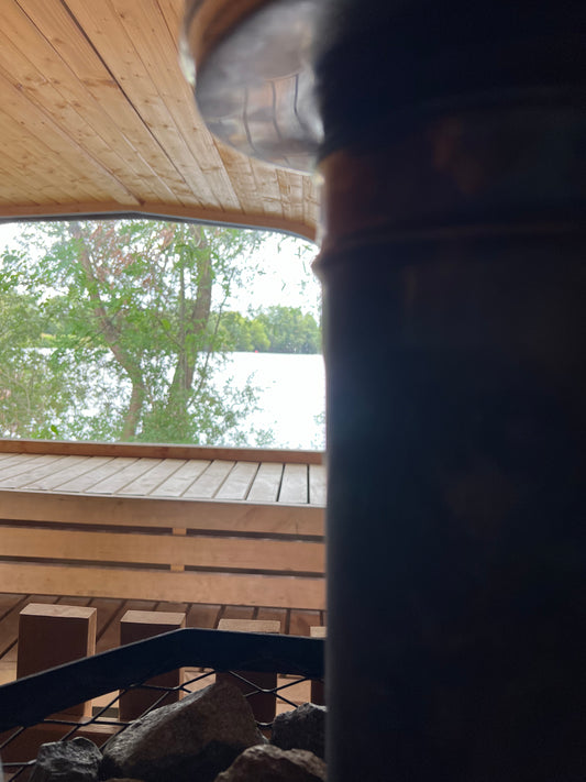 Private Sauna Hire