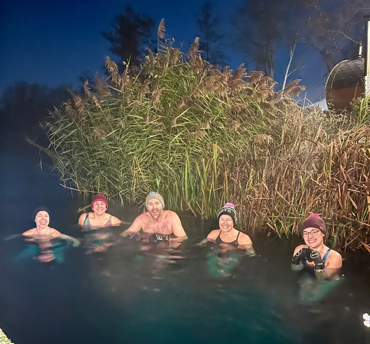 Friday Night Dipping