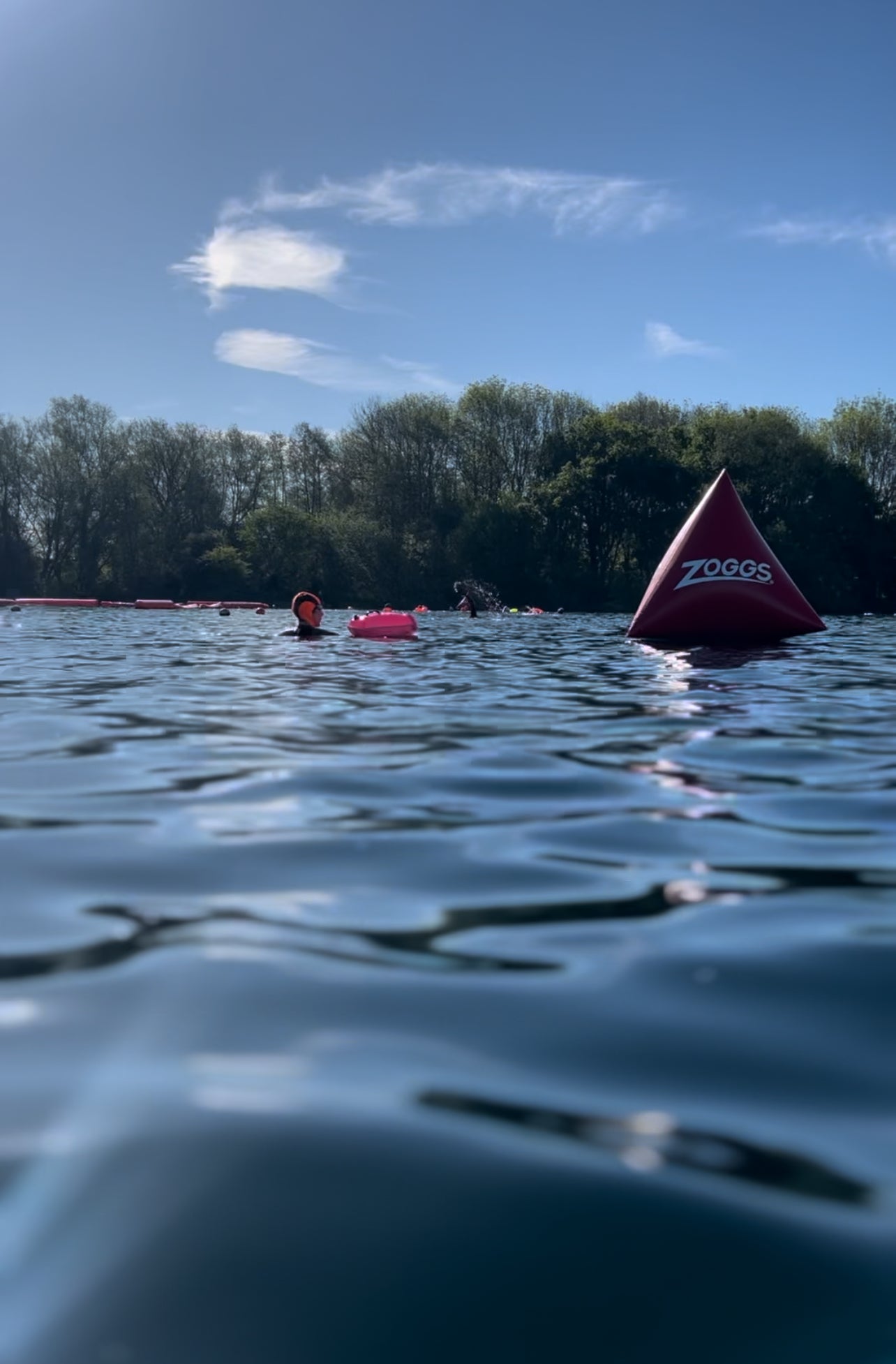 Cold Water Swim With Us