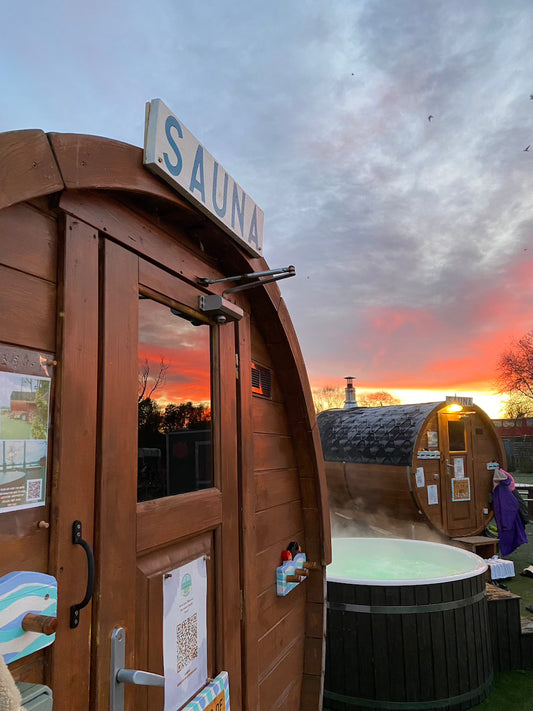 Sauna Hire - Shepperton Splash