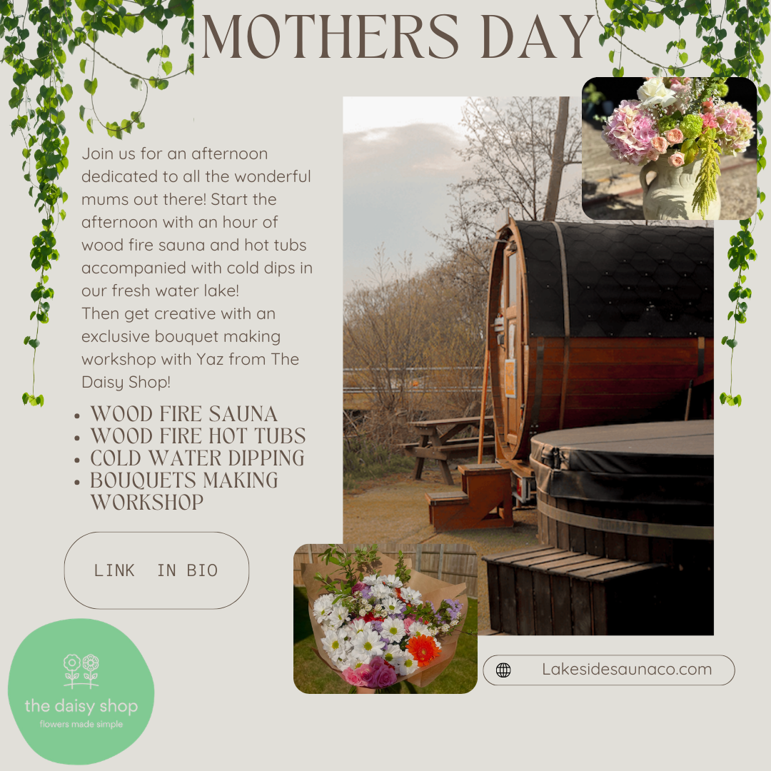 Mothers Day - Embers & Blossom